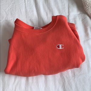 Champion Crop Crew Neck